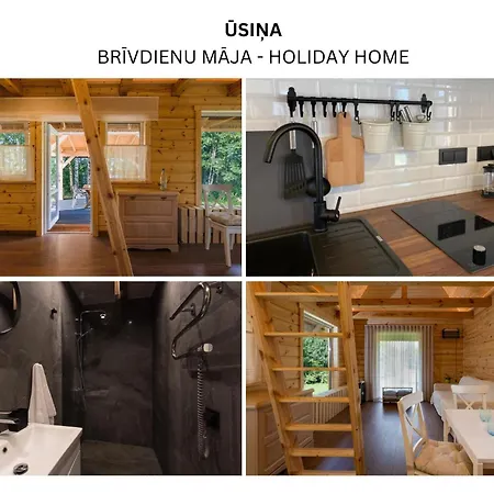 Viesu Seta Locu Sala Villa Krāslava Exterior photo
