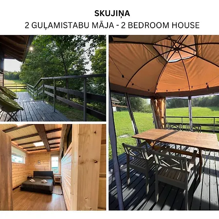 Viesu Seta Locu Sala Villa Krāslava Exterior photo