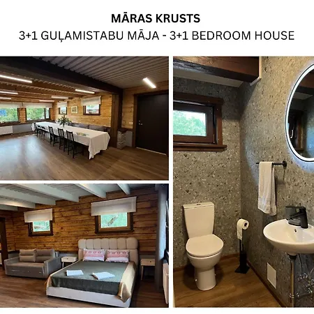 Viesu Seta Locu Sala Villa Krāslava Exterior photo