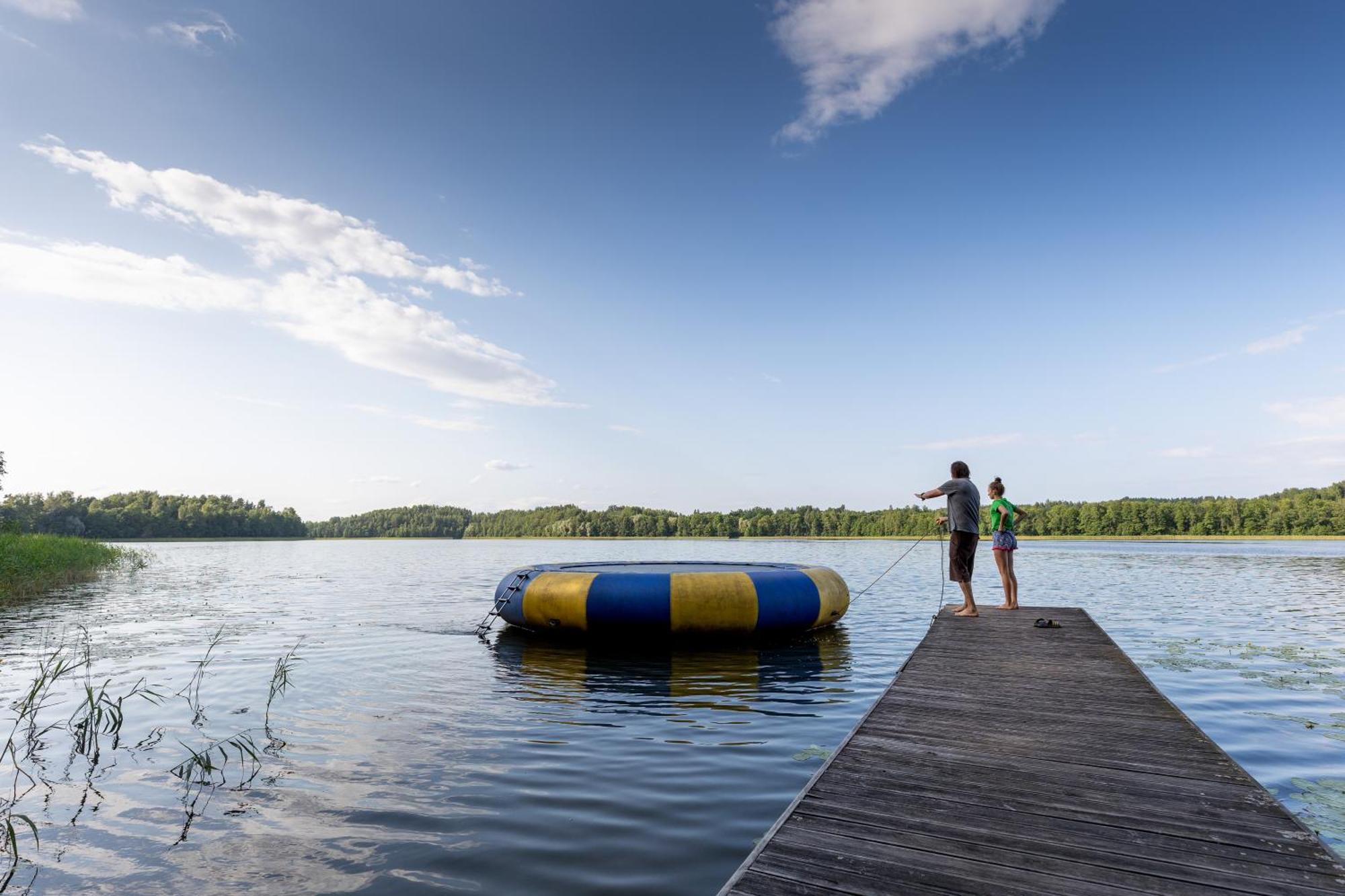 Casa vacanze Viesu Seta Locu Sala Krāslava