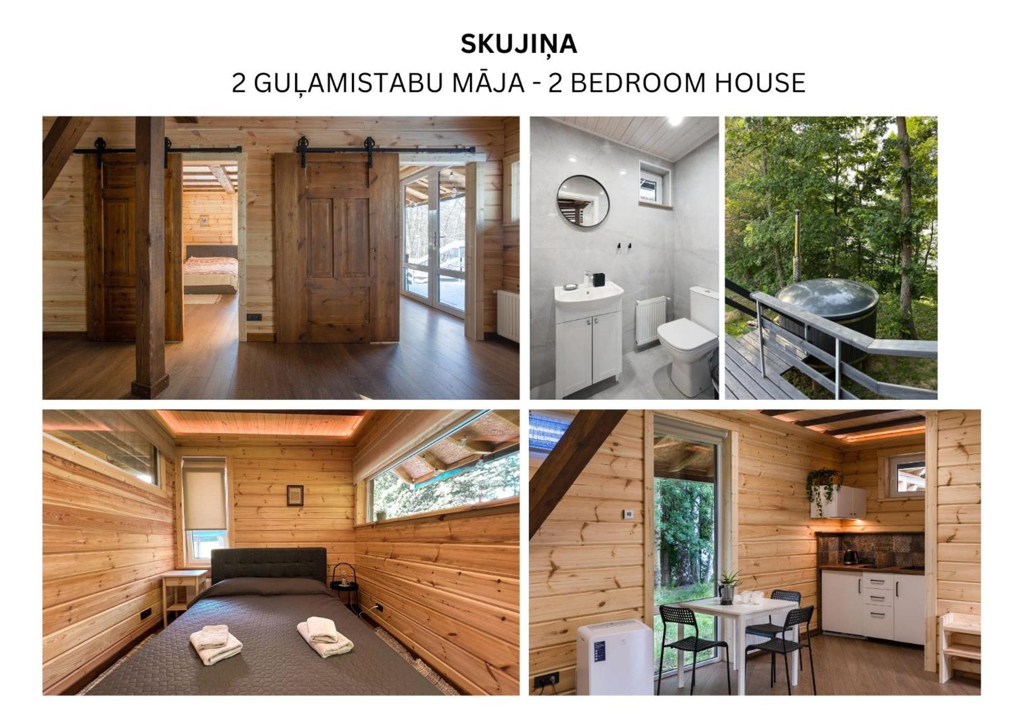 Viesu Seta Locu Sala Casa vacanze Krāslava