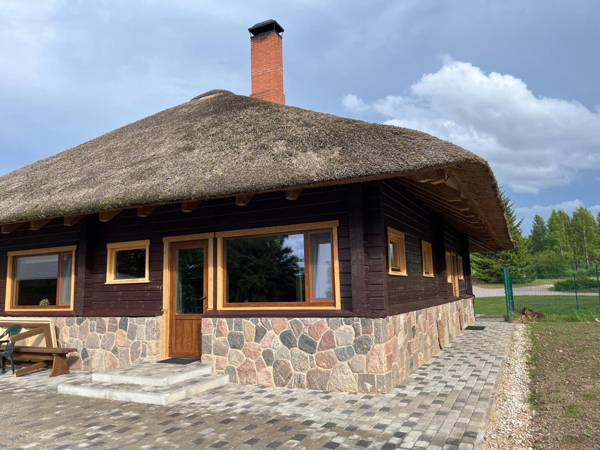 Viesu Seta Locu Sala Casa vacanze Krāslava